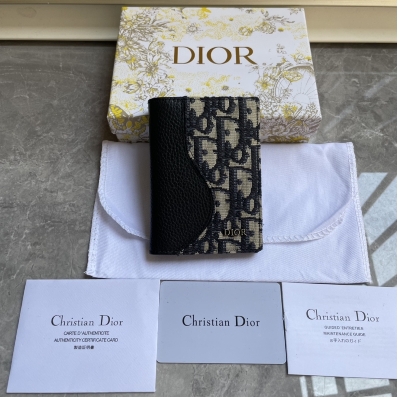 Christian Dior Wallet